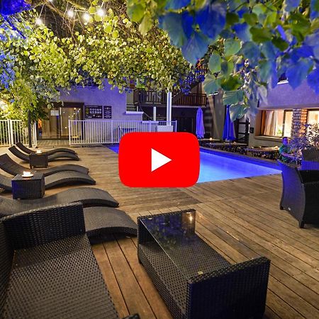 Auberge Le Semnoz Saint-Jorioz Eksteriør billede
