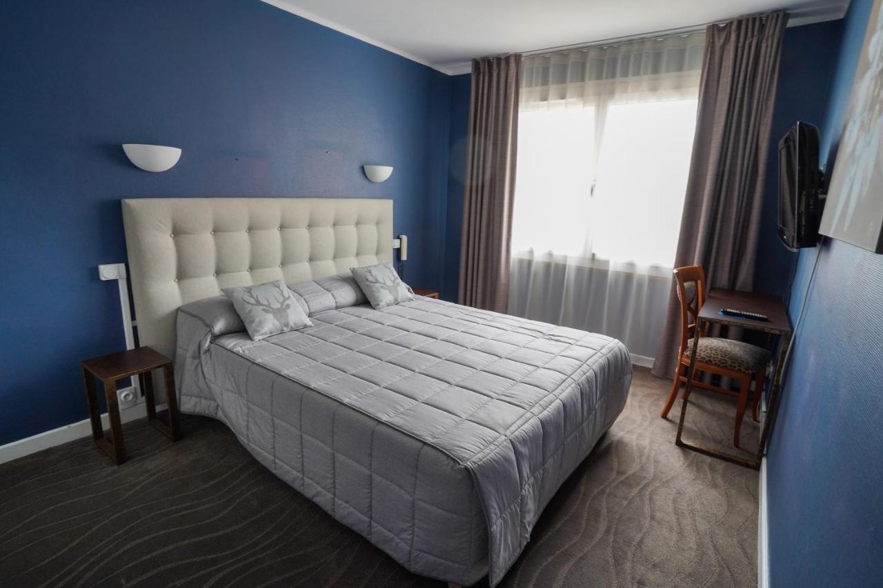 Auberge Le Semnoz Saint-Jorioz Eksteriør billede
