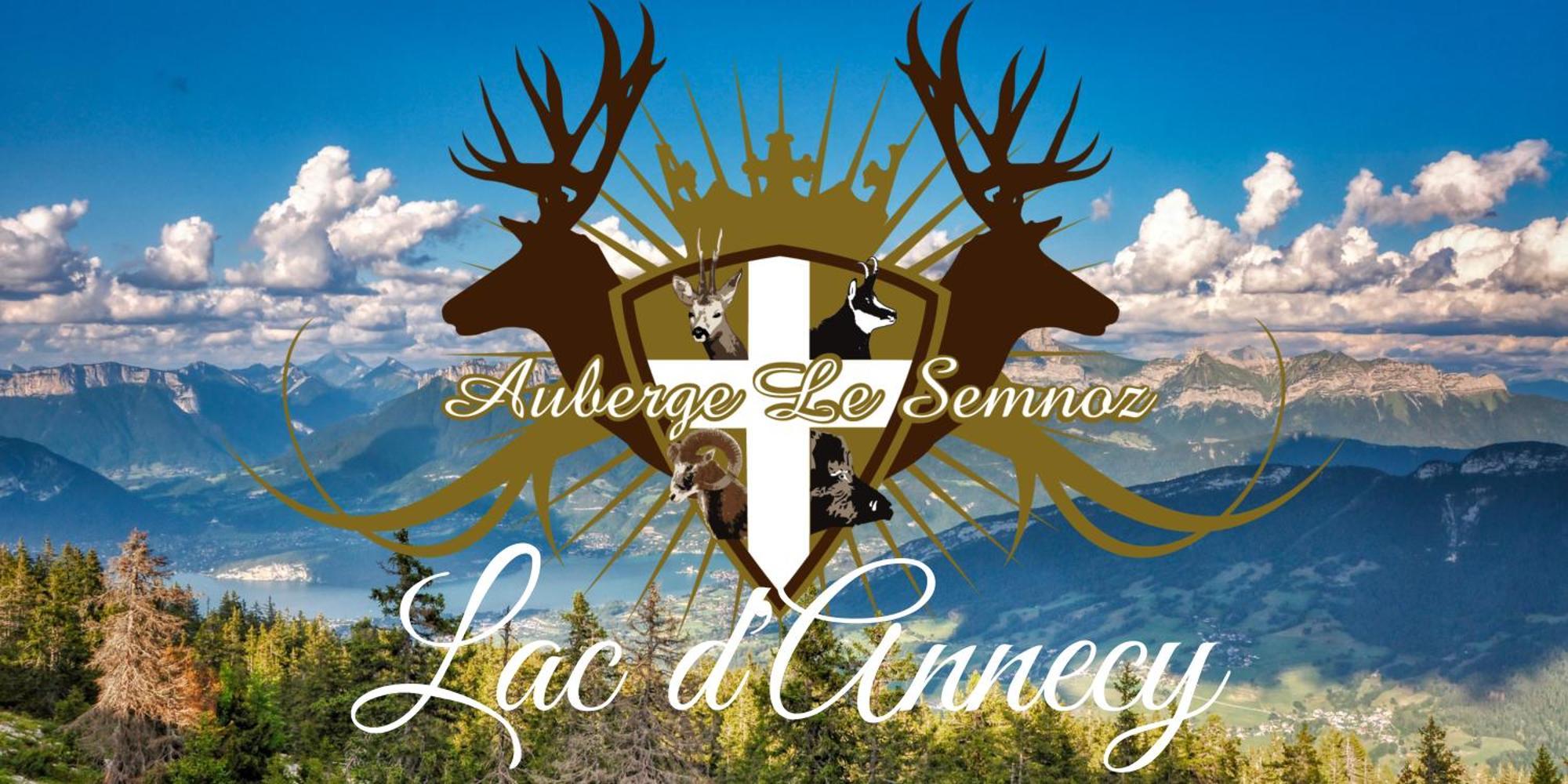 Auberge Le Semnoz Saint-Jorioz Eksteriør billede