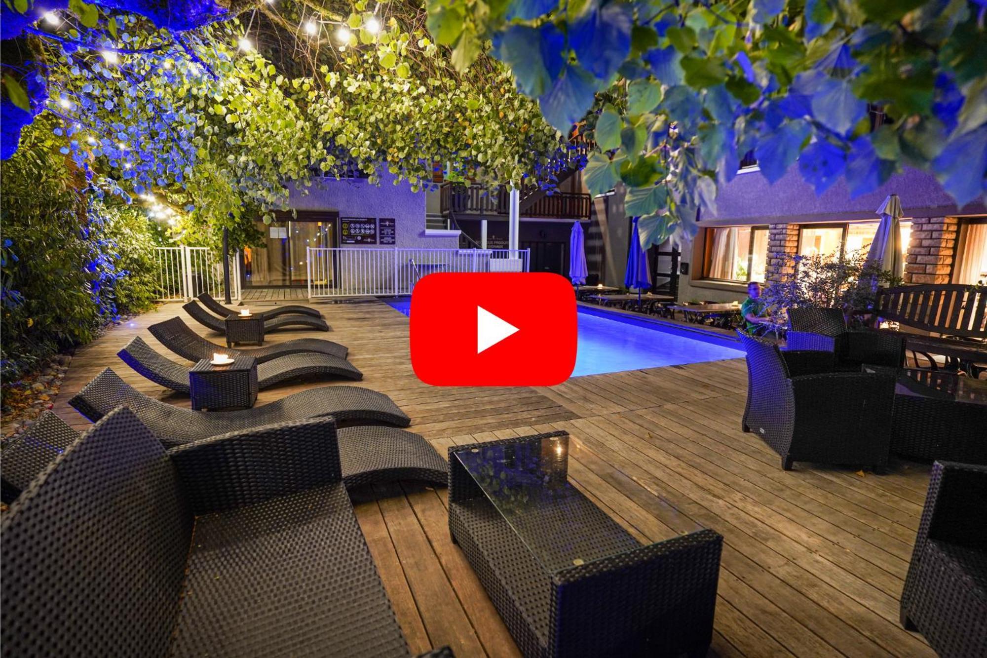 Auberge Le Semnoz Saint-Jorioz Eksteriør billede