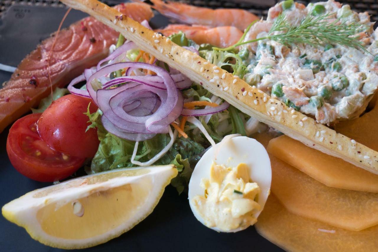 Auberge Le Semnoz Saint-Jorioz Eksteriør billede